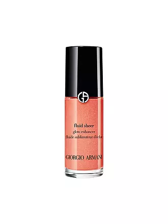 ARMANI COSMETICS | Make Up - Fluid Sheer ( 7 ) | orange